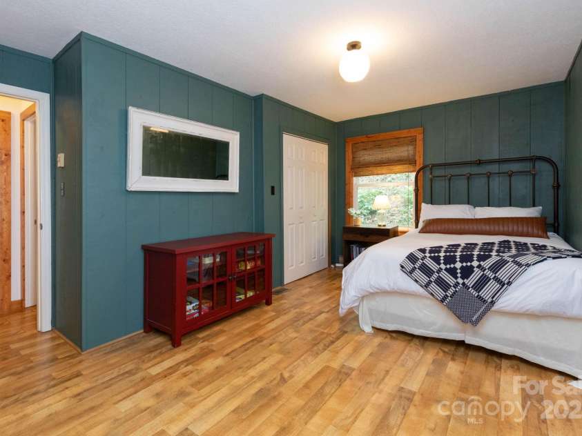 920 McKinney Gap Drive, Mars Hill, NC 28754.  MLS# CAR4277067, YatesRealty ID 32718. Main Level Bedroom 2