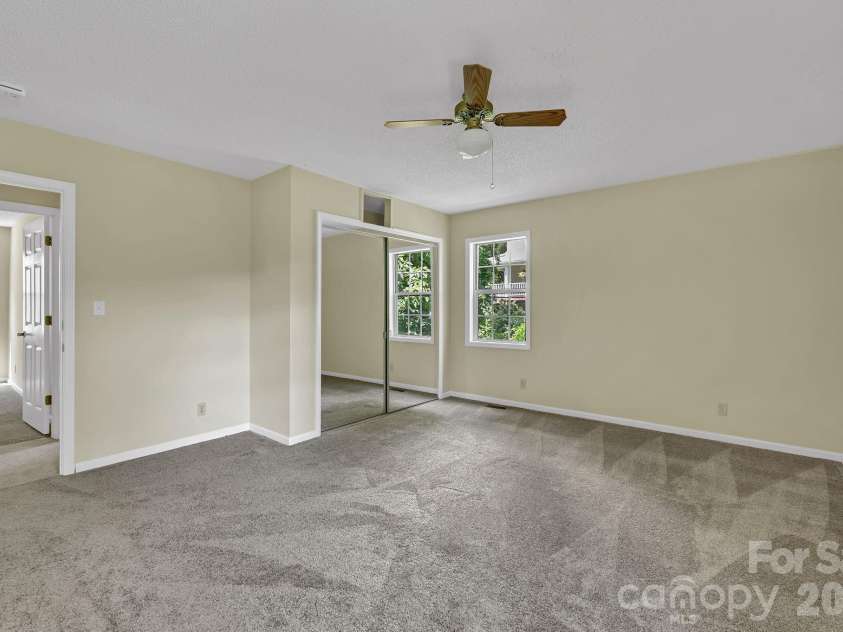 31 Surrey Run, Asheville, NC 28803.  MLS# CAR4387615, YatesRealty ID 32719. Master Bedroom #2