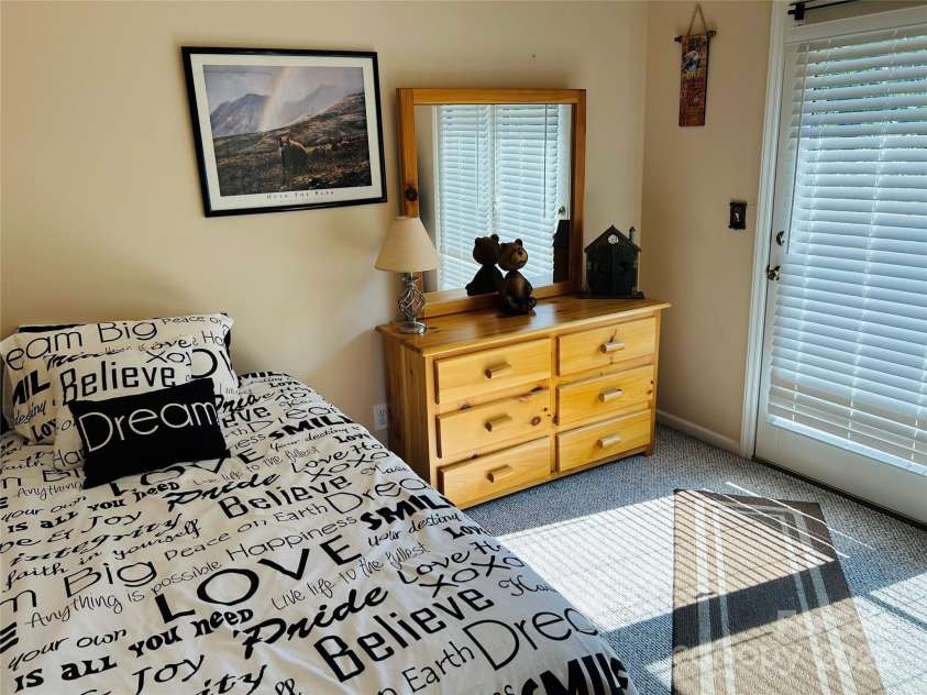 8799 Lisa Trail, Connelly Springs, NC 28612.  MLS# CAR4292879, YatesRealty ID 32719. Bedroom #2