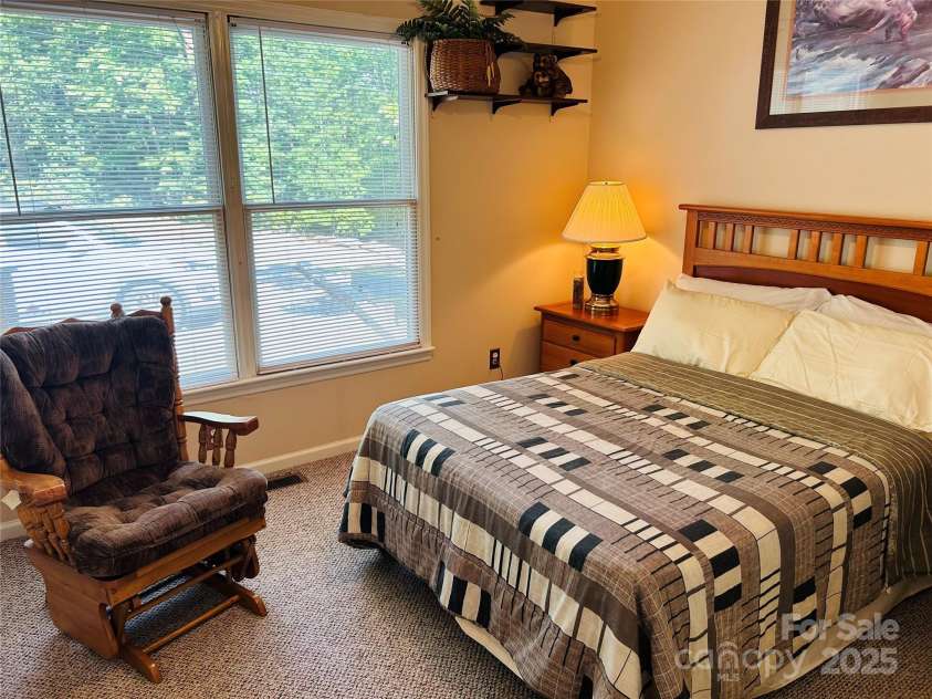8799 Lisa Trail, Connelly Springs, NC 28612.  MLS# CAR4292879, YatesRealty ID 32719. Bedroom #3