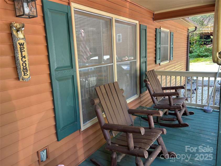 8799 Lisa Trail, Connelly Springs, NC 28612.  MLS# CAR4292879, YatesRealty ID 32719. Cozy, Front Porch