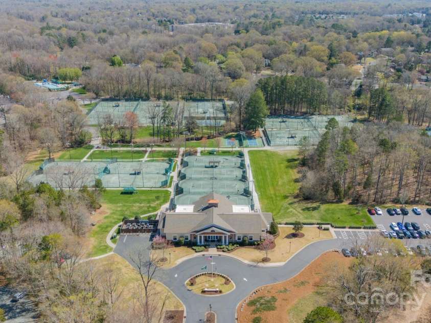 913 Dacavin Drive, Charlotte, NC 28226.  MLS# CAR4238298, YatesRealty ID 3272. Just around the corner from Olde Providence Swim & Racquet