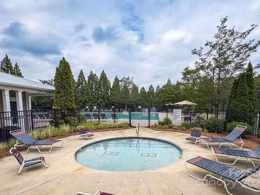 2240 Arbor Vista Drive, Charlotte, NC 28262.  MLS# CAR4269835, YatesRealty ID 32722. Neighborhood Pool