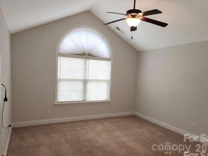 1 Mountain Meadow Circle, Weaverville, NC 28787.  MLS# CAR4395637, YatesRealty ID 32723. Primary Bedroom