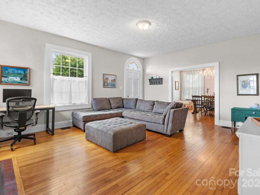 98 Main Street, Granite Falls, NC 28630.  MLS# CAR4262939, YatesRealty ID 32724. 