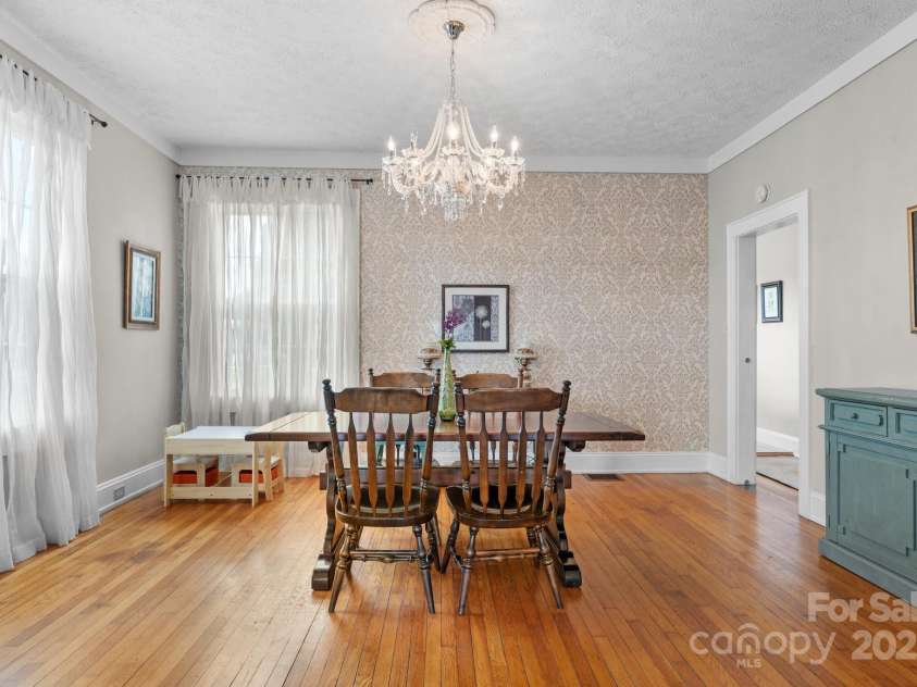 98 Main Street, Granite Falls, NC 28630.  MLS# CAR4262939, YatesRealty ID 32724. 