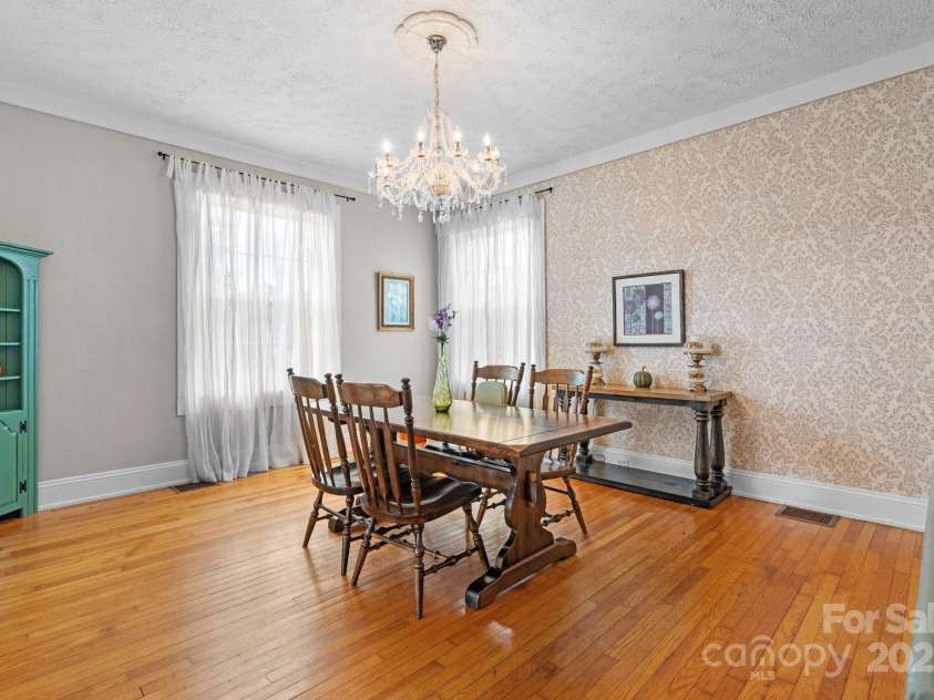 98 Main Street, Granite Falls, NC 28630.  MLS# CAR4262939, YatesRealty ID 32724. 