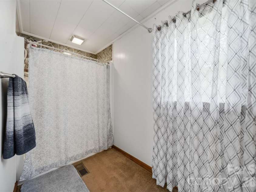 431 20th Street, Newton, NC 28658.  MLS# CAR4388423, YatesRealty ID 32725. Bathroom 2/ Shower