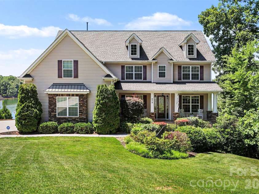 678 Normandy Road, Mooresville, NC 28117.  MLS# CAR4391129, YatesRealty ID 32726. 