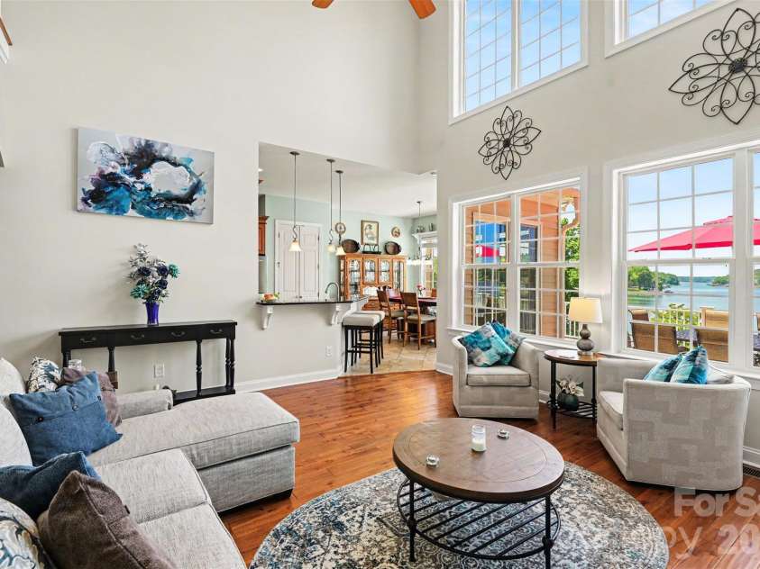 678 Normandy Road, Mooresville, NC 28117.  MLS# CAR4391129, YatesRealty ID 32726. 