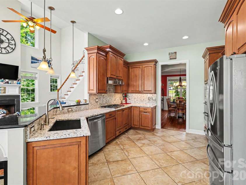 678 Normandy Road, Mooresville, NC 28117.  MLS# CAR4391129, YatesRealty ID 32726. 