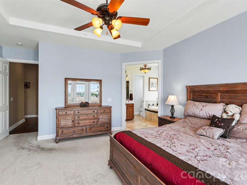 678 Normandy Road, Mooresville, NC 28117.  MLS# CAR4391129, YatesRealty ID 32726. Bedrrom
