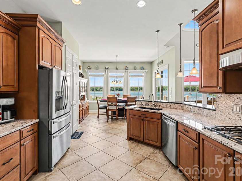 678 Normandy Road, Mooresville, NC 28117.  MLS# CAR4391129, YatesRealty ID 32726. Kitchen