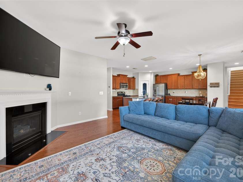 12531 Surreykirt Lane, Huntersville, NC 28078.  MLS# CAR4391627, YatesRealty ID 32727. 
