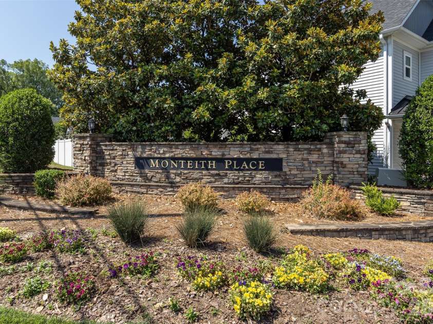 12531 Surreykirt Lane, Huntersville, NC 28078.  MLS# CAR4391627, YatesRealty ID 32727. 