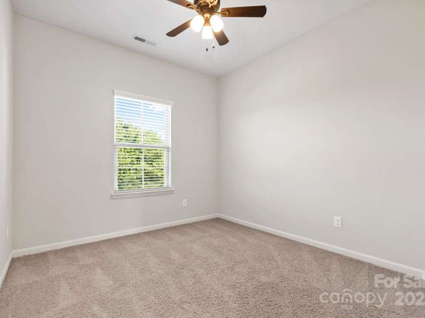9324 Ainslie Downs Street, Charlotte, NC 28273.  MLS# CAR4276597, YatesRealty ID 32727. Guest room 1 on upper level