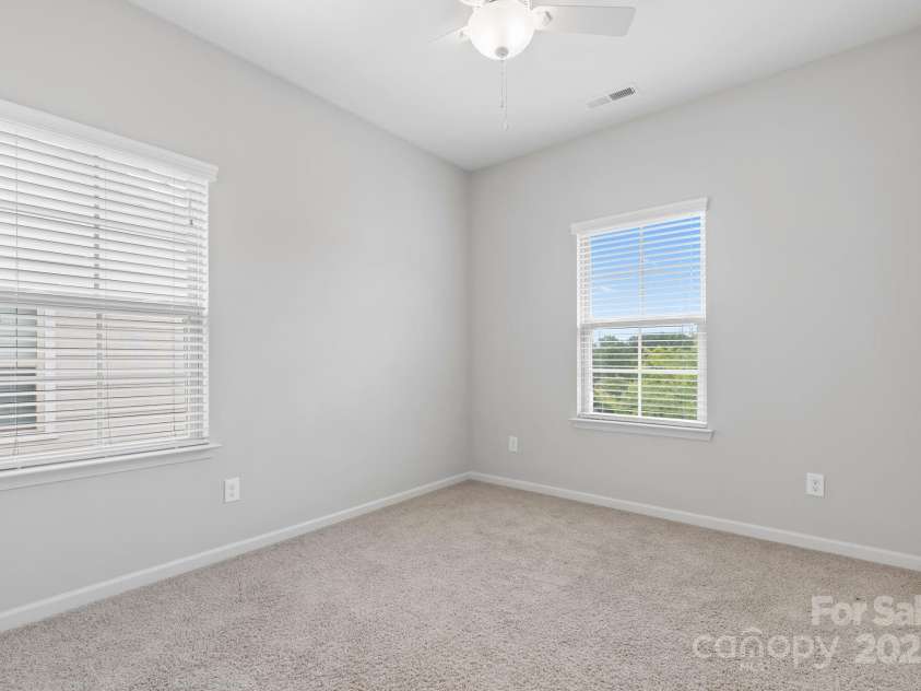 9324 Ainslie Downs Street, Charlotte, NC 28273.  MLS# CAR4276597, YatesRealty ID 32727. Guest room 2 on upper level
