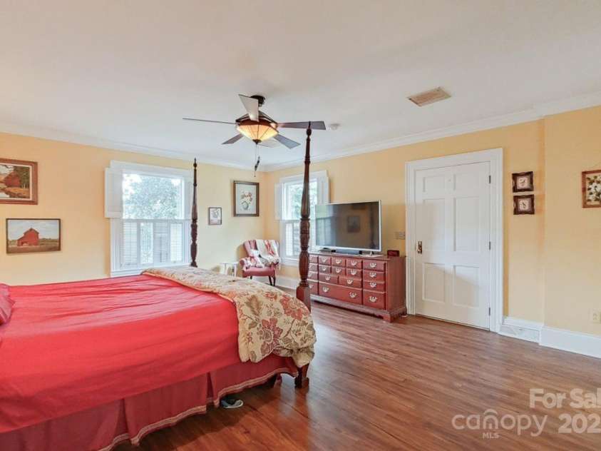 206 Trexler Avenue, Rockwell, NC 28138.  MLS# CAR4198633, YatesRealty ID 3273. 