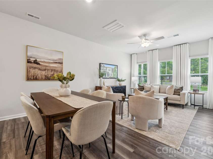 6518 Harlech Street, Charlotte, NC 28269.  MLS# CAR4341732, YatesRealty ID 3273. 