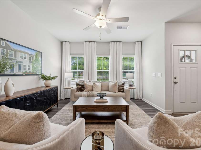 6518 Harlech Street, Charlotte, NC 28269.  MLS# CAR4341732, YatesRealty ID 3273. 