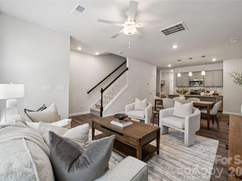 6518 Harlech Street, Charlotte, NC 28269.  MLS# CAR4341732, YatesRealty ID 3273. 