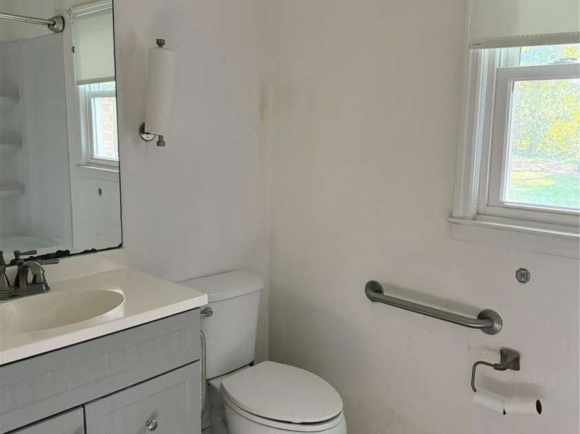 105 Smith Lane, Mount Holly, NC 28120.  MLS# CAR4305235, YatesRealty ID 32735. Bathroom