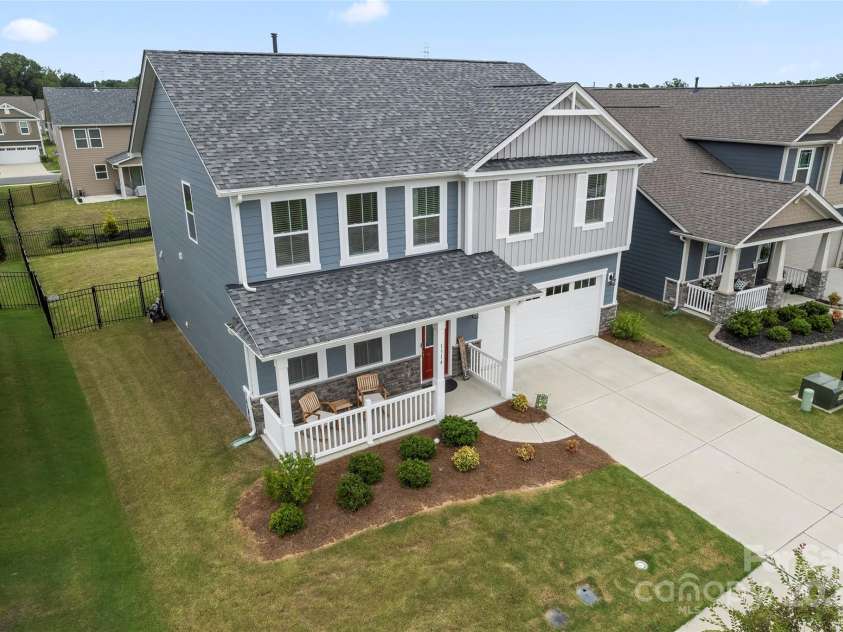 1314 Raelea Drive, Indian Trail, NC 28079.  MLS# CAR4280911, YatesRealty ID 32738. Home Sweet Home!