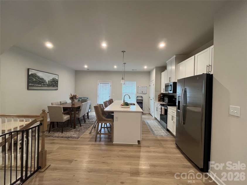 1105 May Apple Drive, Matthews, NC 28104.  MLS# CAR4341799, YatesRealty ID 3274. 