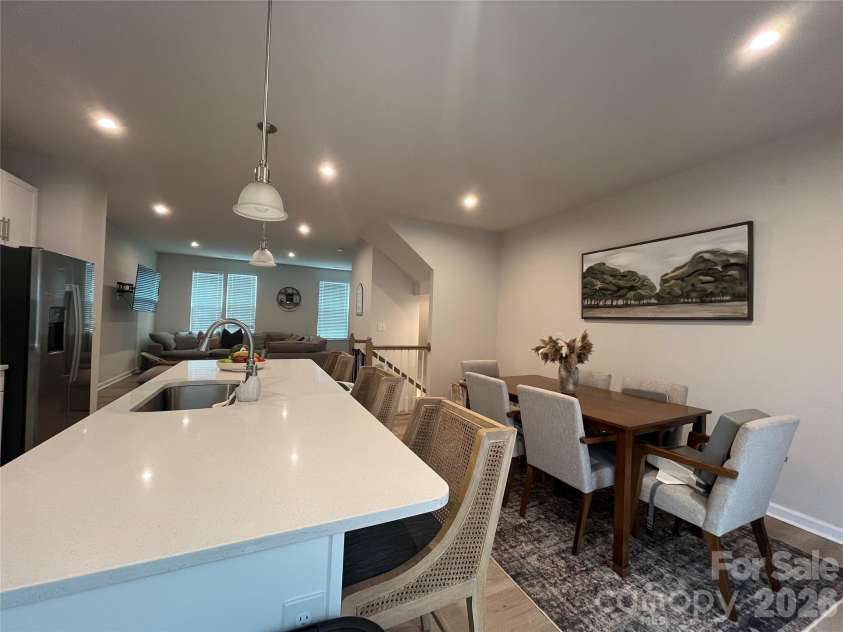 1105 May Apple Drive, Matthews, NC 28104.  MLS# CAR4341799, YatesRealty ID 3274. 