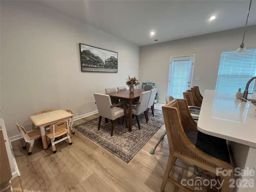 1105 May Apple Drive, Matthews, NC 28104.  MLS# CAR4341799, YatesRealty ID 3274. 