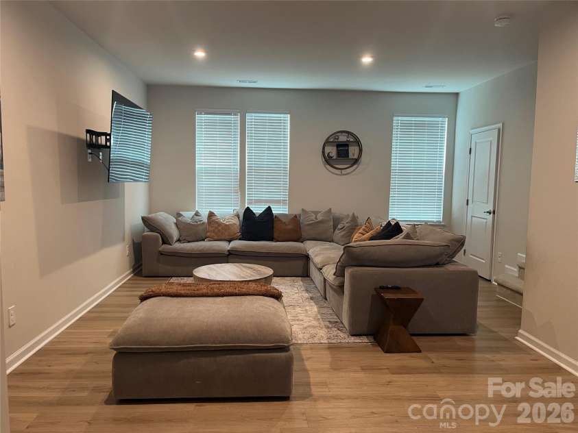 1105 May Apple Drive, Matthews, NC 28104.  MLS# CAR4341799, YatesRealty ID 3274. 