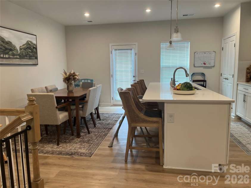 1105 May Apple Drive, Matthews, NC 28104.  MLS# CAR4341799, YatesRealty ID 3274. 