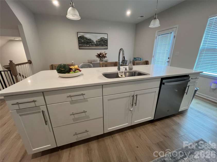 1105 May Apple Drive, Matthews, NC 28104.  MLS# CAR4341799, YatesRealty ID 3274. 