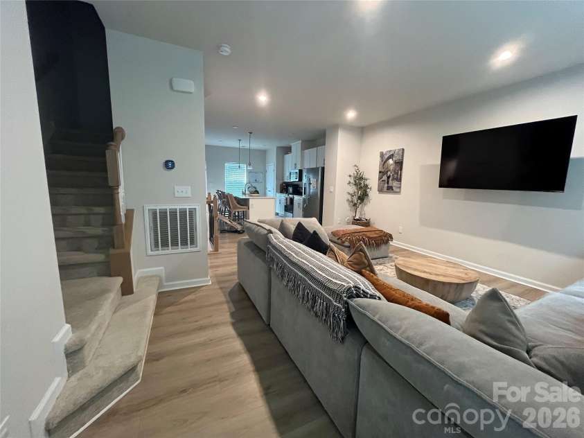 1105 May Apple Drive, Matthews, NC 28104.  MLS# CAR4341799, YatesRealty ID 3274. 