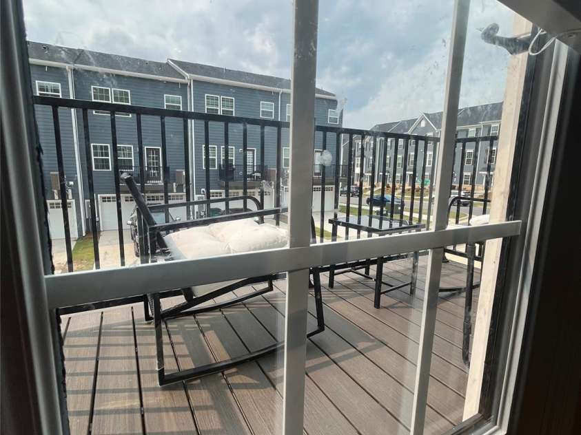 1105 May Apple Drive, Matthews, NC 28104.  MLS# CAR4341799, YatesRealty ID 3274. 