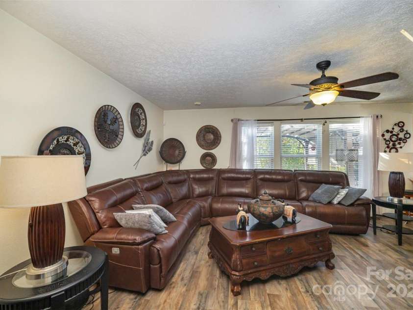 12413 Stowe Acres Drive, Charlotte, NC 28262.  MLS# CAR4198532, YatesRealty ID 3274. Living Room