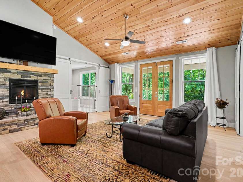 1241 Hayes Road, Columbus, NC 28722.  MLS# CAR4394932, YatesRealty ID 32741. 