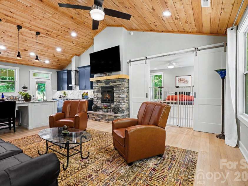 1241 Hayes Road, Columbus, NC 28722.  MLS# CAR4394932, YatesRealty ID 32741. 