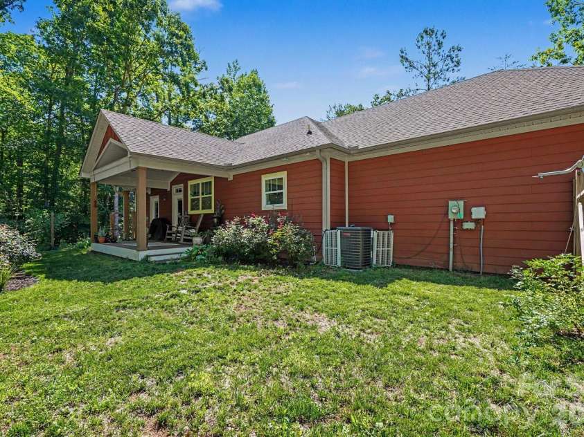 1241 Hayes Road, Columbus, NC 28722.  MLS# CAR4394932, YatesRealty ID 32741. 