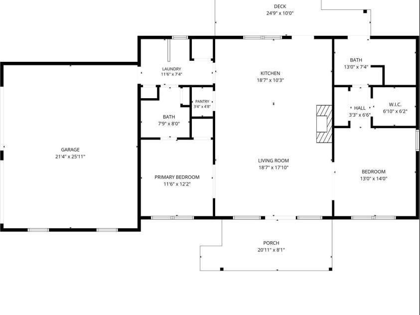 1241 Hayes Road, Columbus, NC 28722.  MLS# CAR4394932, YatesRealty ID 32741. 
