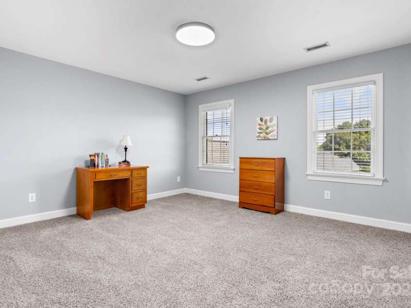 2774 Palmer Drive, Conover, NC 28613.  MLS# CAR4283598, YatesRealty ID 32741. Bedroom 4 