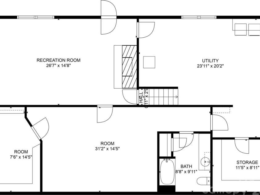 220 Grand View Lane, Burnsville, NC 28714.  MLS# CAR4287222, YatesRealty ID 32743. 
