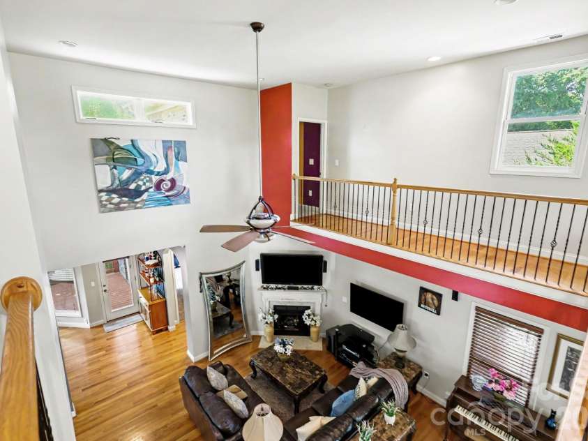 10130 Fairlea Drive, Charlotte, NC 28269.  MLS# CAR4395480, YatesRealty ID 32745. 