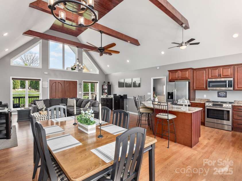 29 Enchanted Oak Lane, Alexander, NC 28701.  MLS# CAR4282785, YatesRealty ID 32745. 