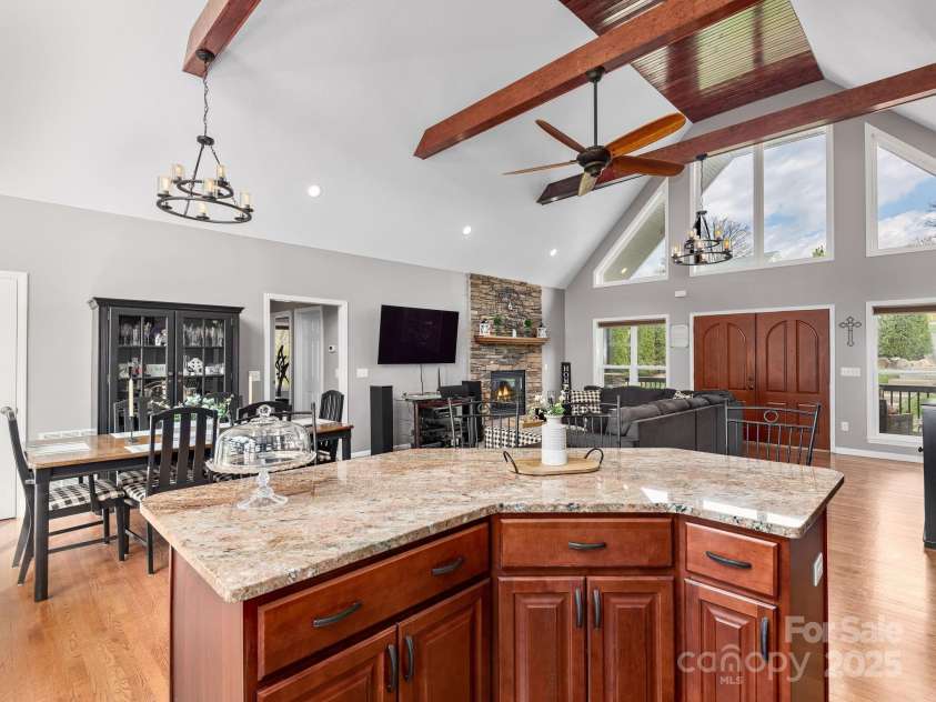 29 Enchanted Oak Lane, Alexander, NC 28701.  MLS# CAR4282785, YatesRealty ID 32745. 