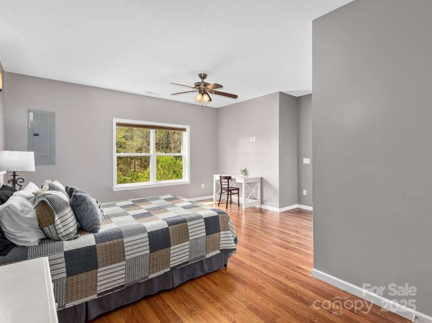 29 Enchanted Oak Lane, Alexander, NC 28701.  MLS# CAR4282785, YatesRealty ID 32745. 