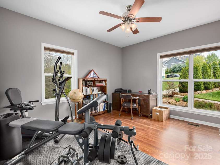 29 Enchanted Oak Lane, Alexander, NC 28701.  MLS# CAR4282785, YatesRealty ID 32745. 