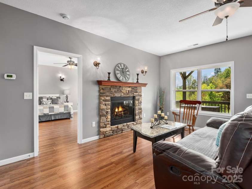 29 Enchanted Oak Lane, Alexander, NC 28701.  MLS# CAR4282785, YatesRealty ID 32745. 