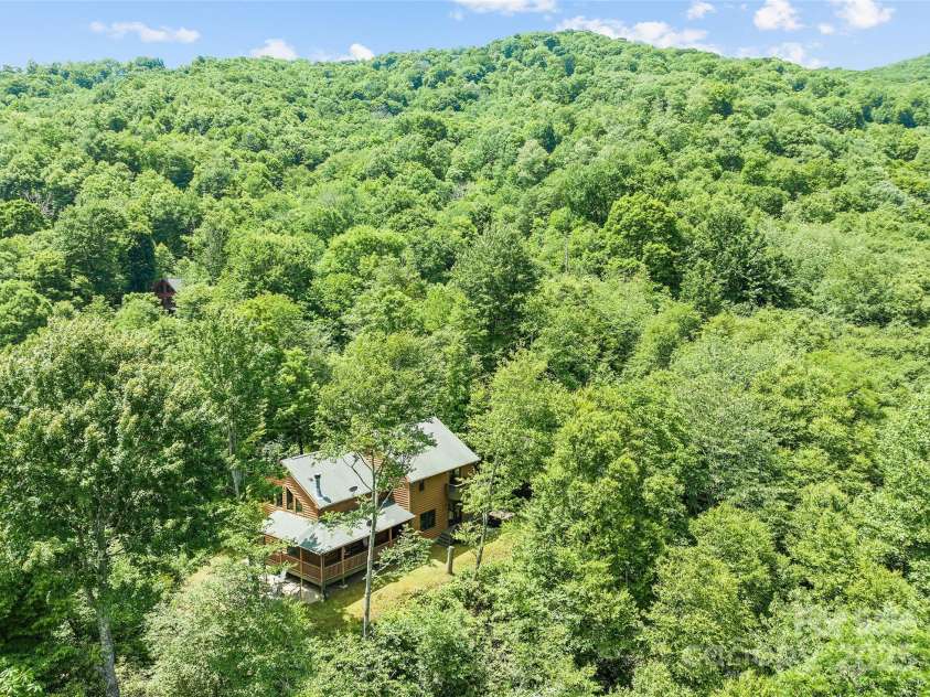 94 Irene Lane, Maggie Valley, NC 28751.  MLS# CAR4284196, YatesRealty ID 32747. 