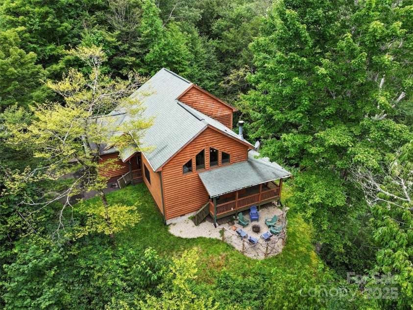 94 Irene Lane, Maggie Valley, NC 28751.  MLS# CAR4284196, YatesRealty ID 32747. 